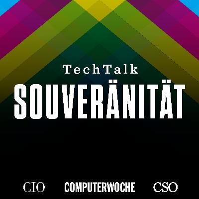 Souveränität - mit Rene Büst, Gartner Souveränität - mit Rene Büst, Gartner