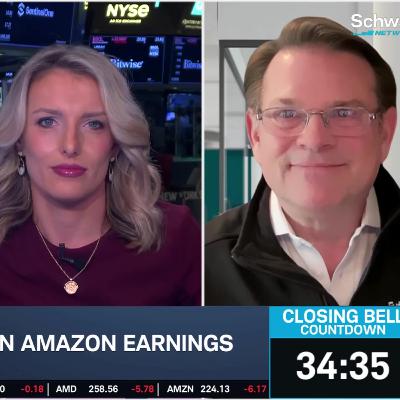 Amazon (AMZN) ‘Very Well Positioned’ to Deliver on AI Amazon (AMZN) ‘Very Well Positioned’ to Deliver on AI