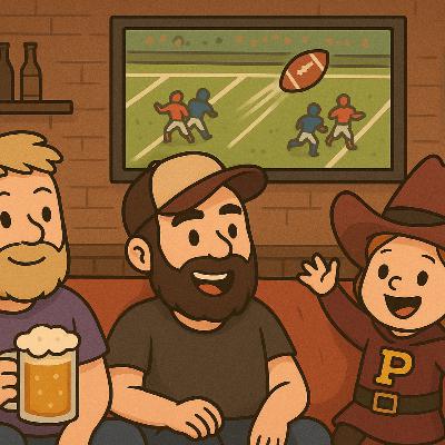 LET'S TALK DFS! Also, Aaron's Seasonal Allergy Game-I mean episode