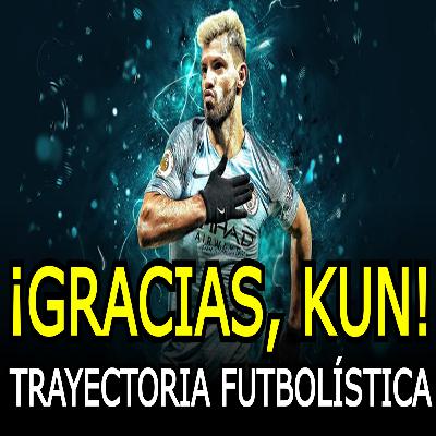 🔵LA HISTORIA DEL 'KUN' AGÜERO | DESDE INDEPENDIENTE HASTA BARCELONA🔵 🔵LA HISTORIA DEL 'KUN' AGÜERO | DESDE INDEPENDIENTE HASTA BARCELONA🔵