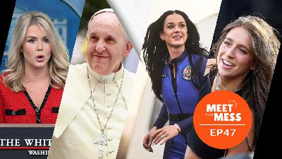 Pope Francis Dies, Katy Perry Returns to Earth, Trump’s Gaudy Oval Office Makeover, China Trolls GOP Rep, IRS Targets Student Loan Defaulters, and More! Pope Francis Dies, Katy Perry Returns to Earth, Trump’s Gaudy Oval Office Makeover, China Trolls GOP Rep, IRS Targets Student Loan Defaulters, and More!