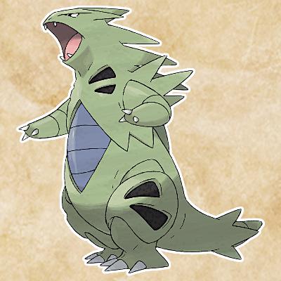 248: Tyranitar