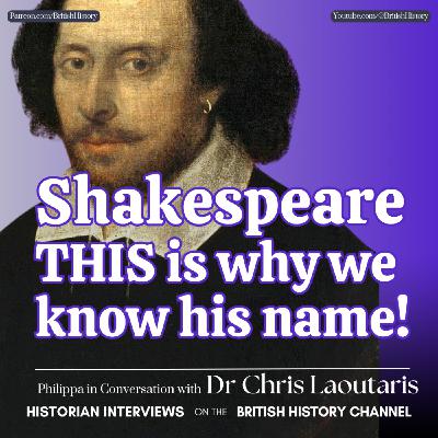 THIS is why we know about Shakespeare! THIS is why we know about Shakespeare!