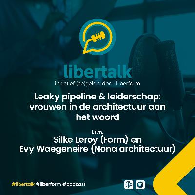 Leaky pipeline & leiderschap: vrouwen in de architectuur aan het woord Leaky pipeline & leiderschap: vrouwen in de architectuur aan het woord