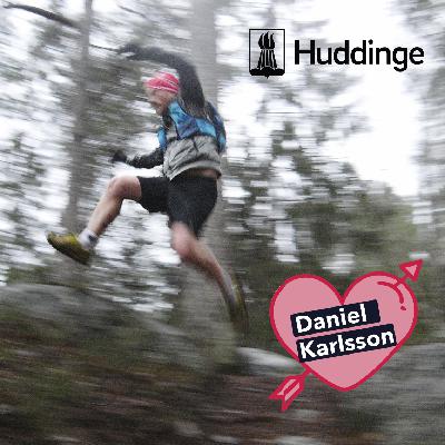 Trollkarlen Daniel sprang Huddingeleden i ett svep