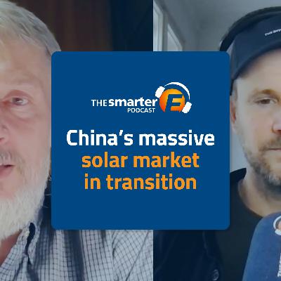 TSEP #243 China’s massive solar market in transition TSEP #243 China’s massive solar market in transition