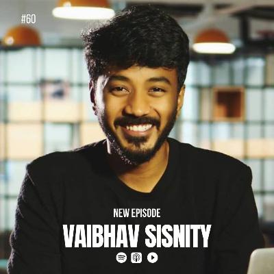 #60: Vaibhav Sisinty - This is How To Side Hustle #60: Vaibhav Sisinty - This is How To Side Hustle