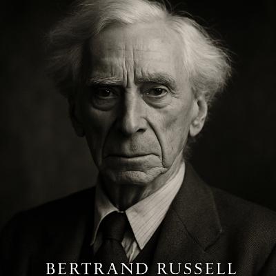 Menelusuri Jejak Sejarah Filsafat Barat | Bertrand Russel