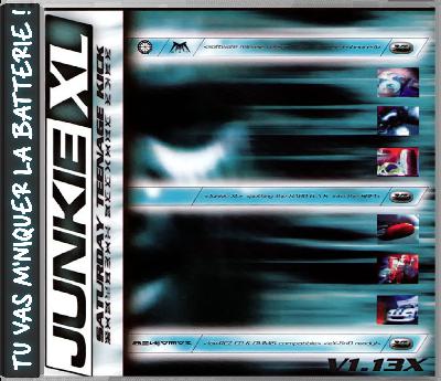 Junkie XL - Saturday Teenage Kick Junkie XL - Saturday Teenage Kick