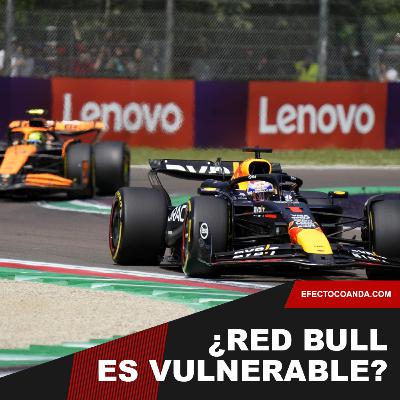 EC200 - ¿Red Bull es vulnerable? EC200 - ¿Red Bull es vulnerable?