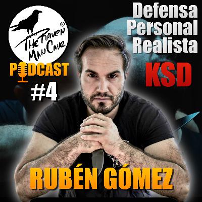 #4 Rubén Gómez - 🤼 Defensa Personal / Combate Realista 🔪 #defensapersonal #realista