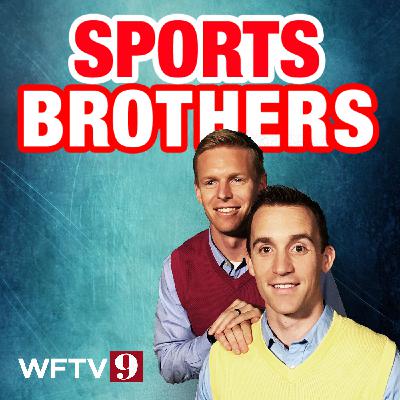UCF head coach Gus Malzahn, Ted Lasso is a Sports Brother & What's Going on in Spring Training