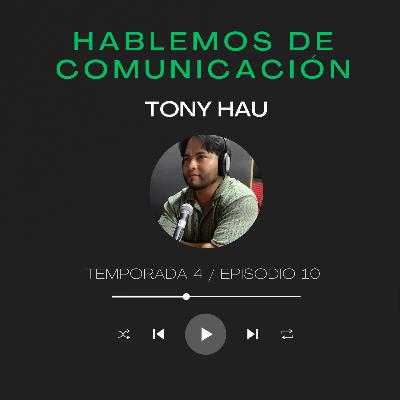 Tony Hau