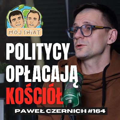 ILE POLITYCY PŁACĄ ZA POPARCIE KSIĘŻY? - Paweł Czernich ILE POLITYCY PŁACĄ ZA POPARCIE KSIĘŻY? - Paweł Czernich
