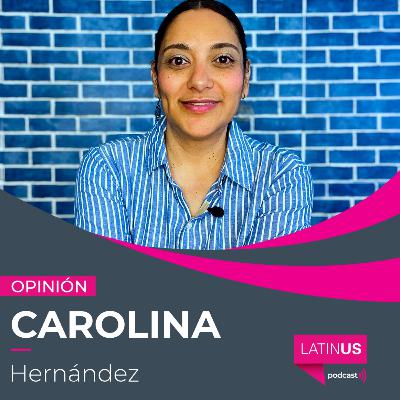 El ruido del acordeón y el silencio de las urnas: Carolina Hernández