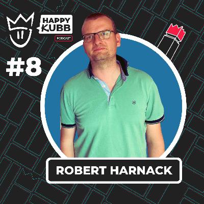 Robert Harnack | Kubb'Ings - Über Erfolge, Neid und zukünftige WM-Teams Robert Harnack | Kubb'Ings - Über Erfolge, Neid und zukünftige WM-Teams
