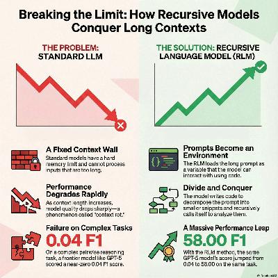 Recursive language models