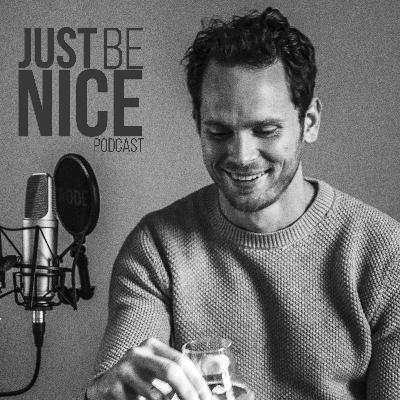 Just Be Nice Project Podcast - Paris Little - Health, Animals and Redemption Just Be Nice Project Podcast - Paris Little - Health, Animals and Redemption