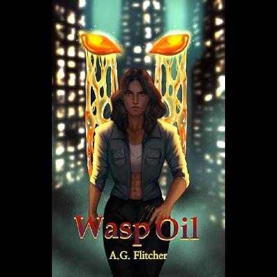 WASP OIL by AG Flitcher
