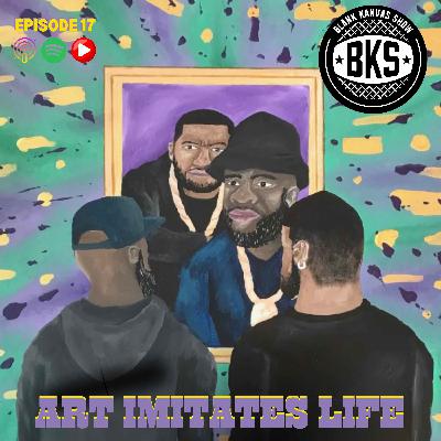 Art Imitates Life [Interview] with NUMBZ & FURIOUS STYLEZ | Blank Kanvas Show