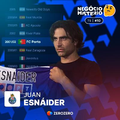 T5, Ep. 10 | Esnaider no FC Porto