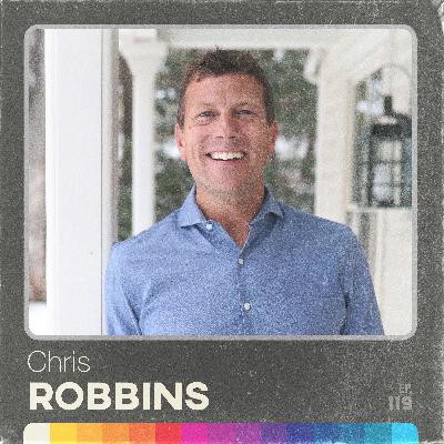 Breaking The Cycle, Filling The Void | Chris Robbins on Self Development + Empty Nesting