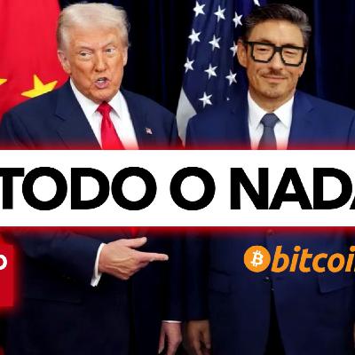 BITCOIN ¡SUBIDA BÍBLICA o el PEOR CRASH de la HISTORIA! BITCOIN ¡SUBIDA BÍBLICA o el PEOR CRASH de la HISTORIA!