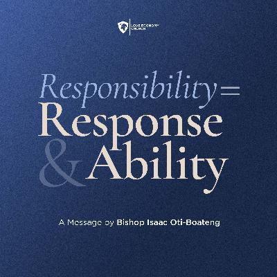Responsibility Part 4: How To Be Filled With The Spirit 2