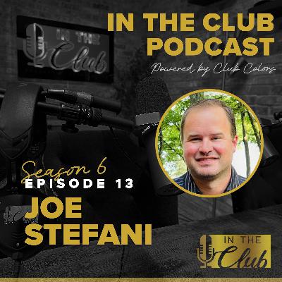 From Fraternity Flags to Amazon Success: Joe Stefani From Fraternity Flags to Amazon Success: Joe Stefani