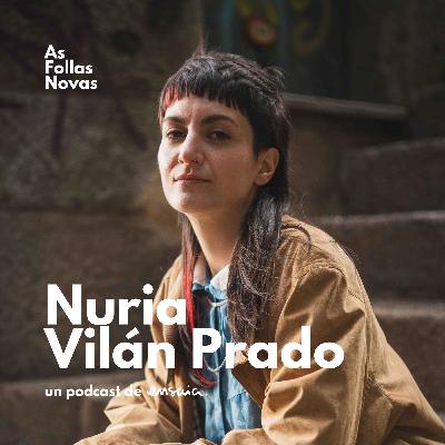 Nuria Vilán Prado | Poeta · A poesía como ferramenta de transformación social | #1 Nuria Vilán Prado | Poeta · A poesía como ferramenta de transformación social | #1