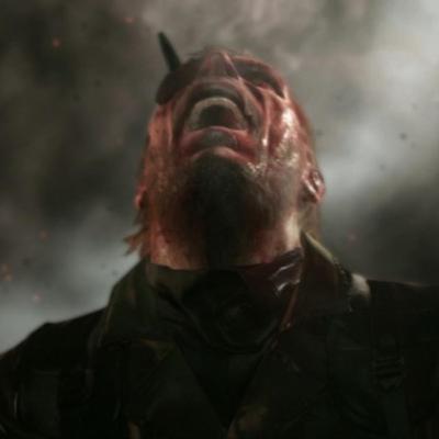 episode 15 - metal gear solid v: the phantom pain (featuring dakota)
