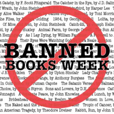 What Are You Reading? With Soup Jonson for Banned Books Week 2020 What Are You Reading? With Soup Jonson for Banned Books Week 2020