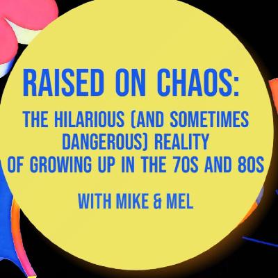 M&M Funky Five Jive Ep. 12 | The Hilarious & Dangerous Reality of Growing Up in the 70s and 80s (Audio Only)