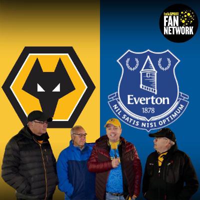WAY BETTER 💪 Wolves 2-0 Everton Instant Fan Reaction | Carabao Cup 3rd Round