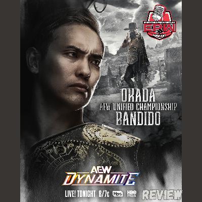 AEW Dynamite 10/22/2025 Review | WrestleDream Fallout EXPLODES