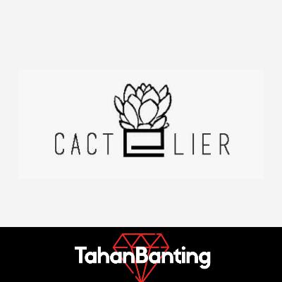 Tahan Banting #003 - Usaha Kaktus Lucu Cactelier