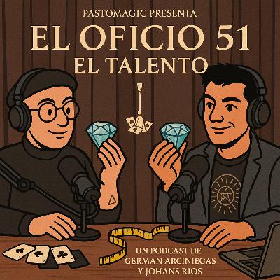 El Oficio 51: ¿Necesitas talento para ser mago de oficio? 🌟