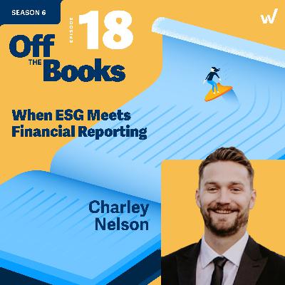 When ESG Meets Financial Reporting