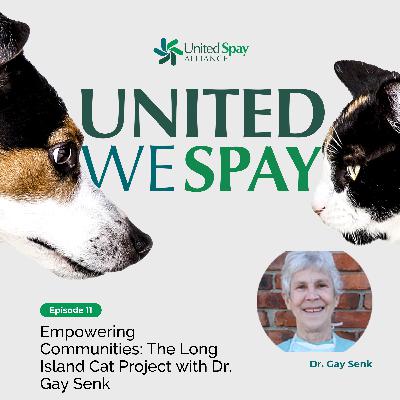 011: Empowering Communities: The Long Island Cat Project with Dr. Gay Senk