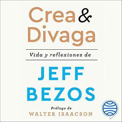 Crea y divaga (Audiolibro) | Prueba Gratis