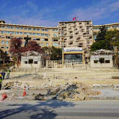 Syrien - Care warnt vor humanitärer Katastrophe Syrien - Care warnt vor humanitärer Katastrophe