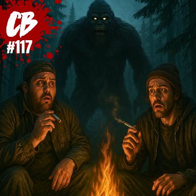 E117: CREEPY BUDEEZ - BIGFOOT: Origins, Legends & The Patterson-Gimlin Film