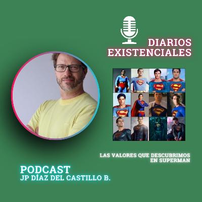 Los valores que descubrimos en Superman