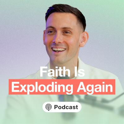 Why Gen Z Is Running Toward Jesus Again | Ben Higgins (ALPHA) | S03E81 Why Gen Z Is Running Toward Jesus Again | Ben Higgins (ALPHA) | S03E81