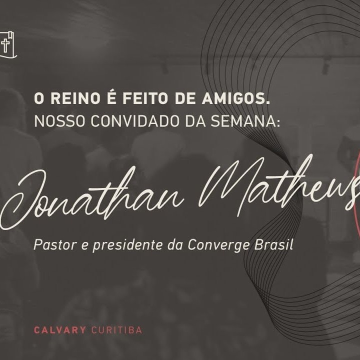Calvary Curitiba | Cultos
