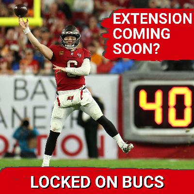 Baker Mayfield GETTING AN EXTENSION SOON? | 'My Guys" In The 2026 NFL Draft For The Bucs