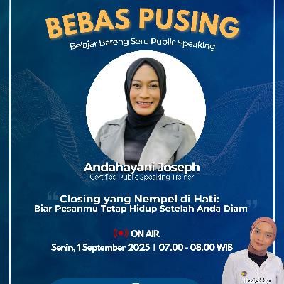 BEBAS PUSING - Closing yang Nempel di Hati