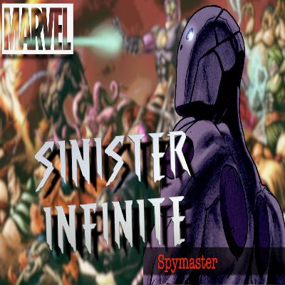 SINISTER INFINITE S04 E06 | Spymaster