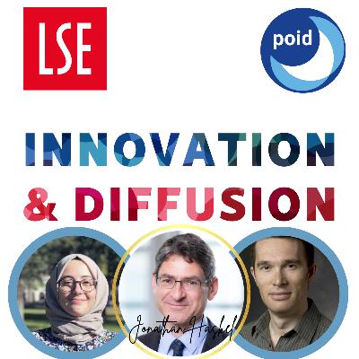 S2 E7: Capitalism without Capital, and Productivity Puzzles with Jonathan Haskel from Imperial College