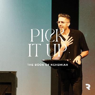Pick It Up | Ali Roohi